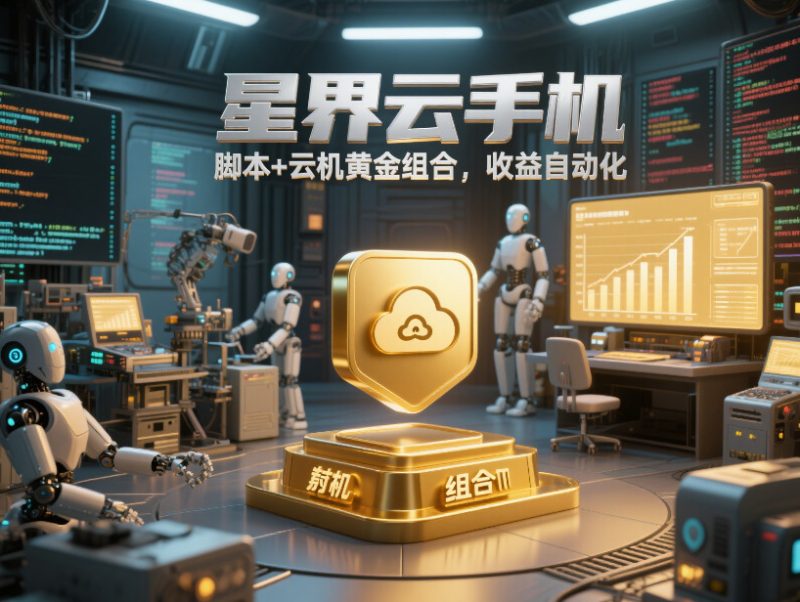 梦幻遮天手游怎么搬砖？4步教你用星界云手机高效攒资源-星界云手机攻略站