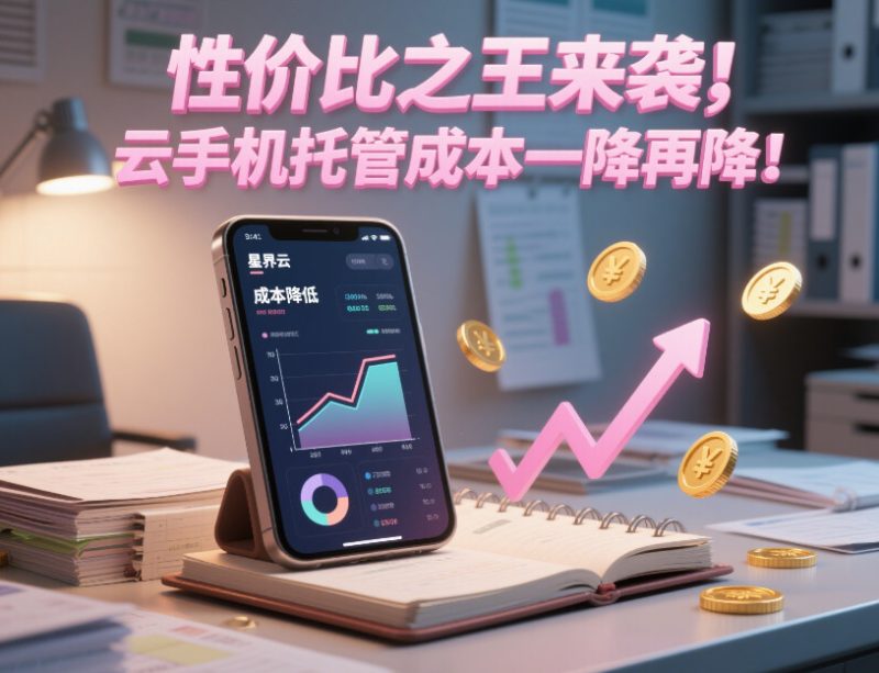 2025 年降低云手机触控延迟全攻略：从原理到实践-星界云手机攻略站