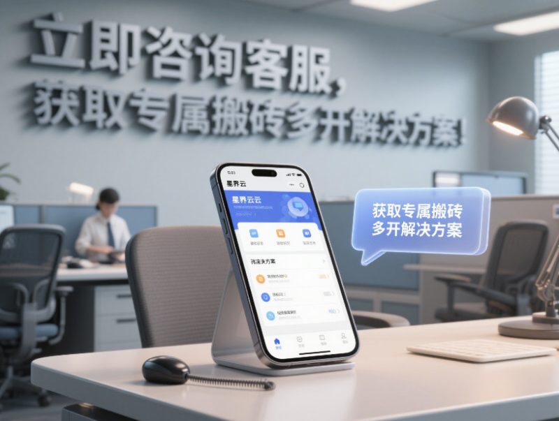 2025 年云手机跨平台兼容：打破设备壁垒，畅享无缝体验-星界云手机攻略站