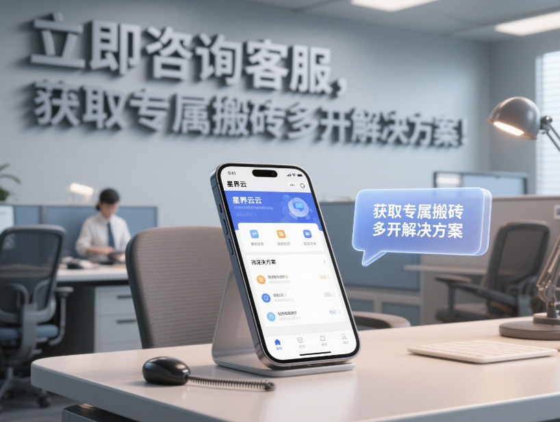 2025 年云手机跨平台兼容:打破设备壁垒,畅享无缝体验插图 2025 年云手机跨平台兼容:打破设备壁垒,畅享无缝体验插图