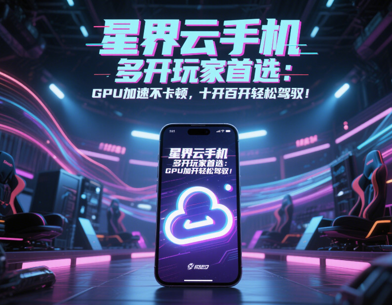 2025 年支持 iOS 系统的云手机推荐：解锁跨端操作新体验插图1