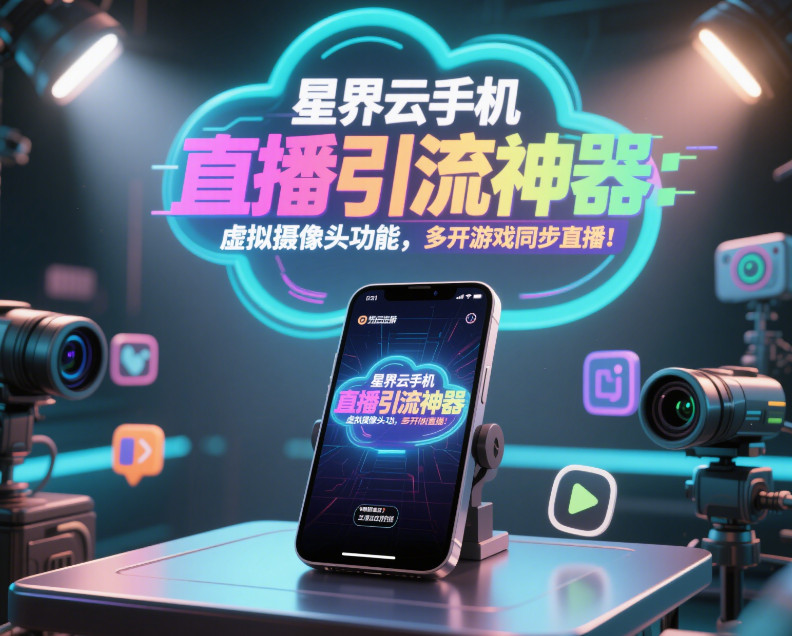 云手机分辨率：影响体验的关键因素与优化策略-星界云手机攻略站