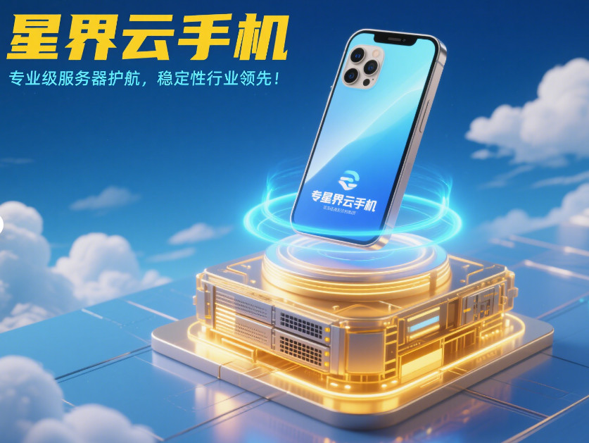 云手机虚拟定位：功能解析与应用指南插图1