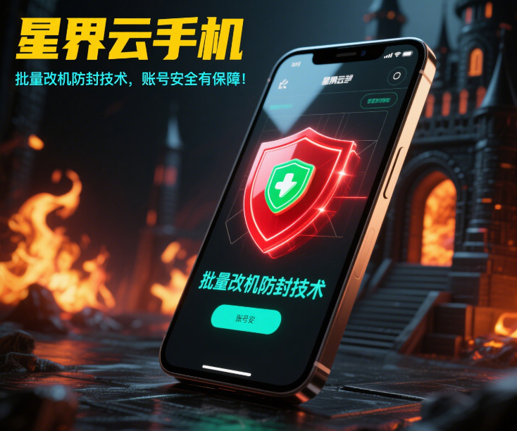 枫之传说手游怎么搬砖？4步多开攻略+星界云手机日赚200万-星界云手机攻略站