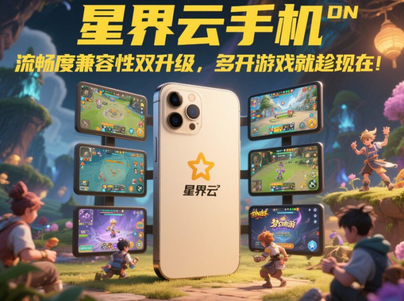 云手机是真实手机吗?一文带你深入了解-星界云手机攻略站