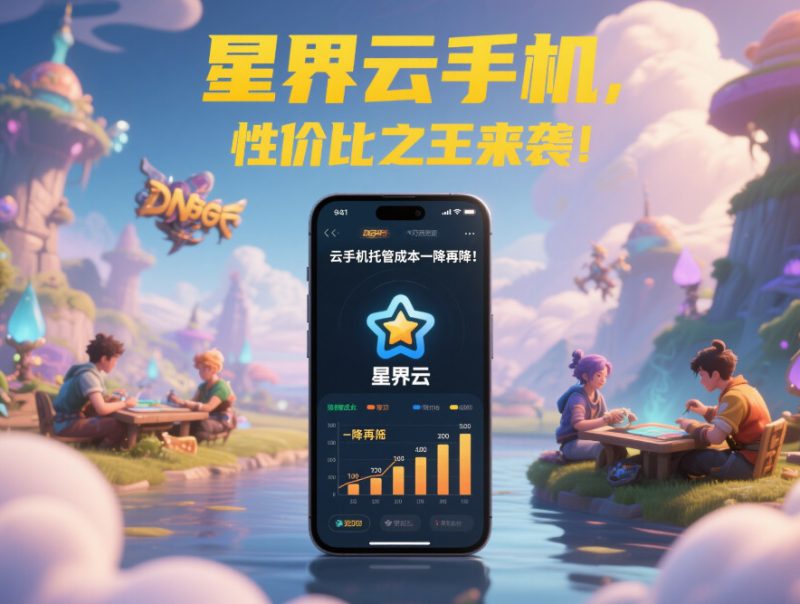 2025 年云手机模拟器深度解析:功能、优势与选购指南-星界云手机攻略站