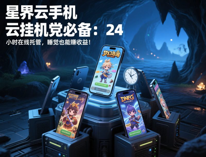 哪个云手机比较好?2025 年高性价比云手机推荐-星界云手机攻略站