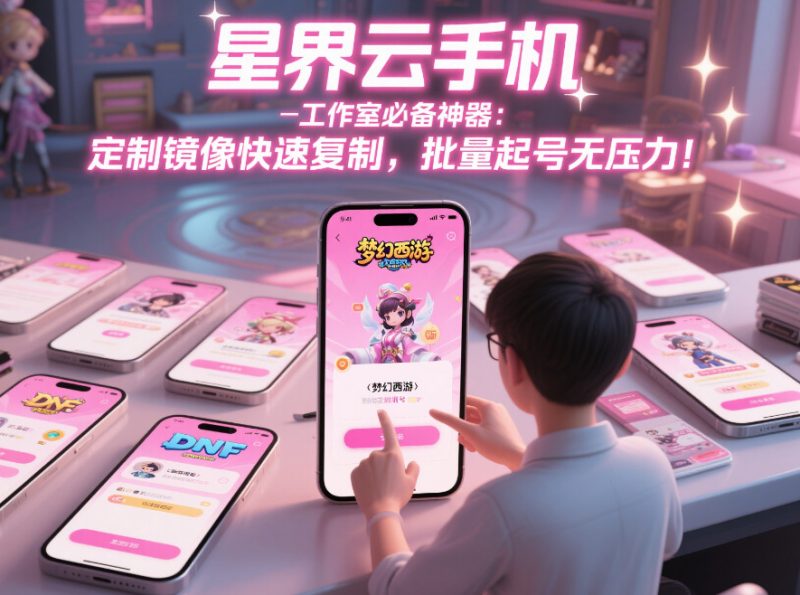 跨境云手机价格剖析：市场、品牌与性价比-星界云手机攻略站