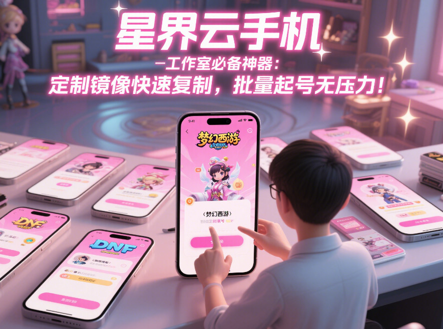 跨境云手机价格剖析:市场、品牌与性价比插图 跨境云手机价格剖析:市场、品牌与性价比插图