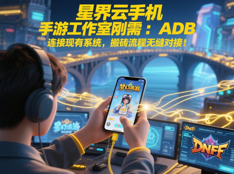 2025 年模拟安卓系统的云手机推荐:性能、价格与功能全解析-星界云手机攻略站