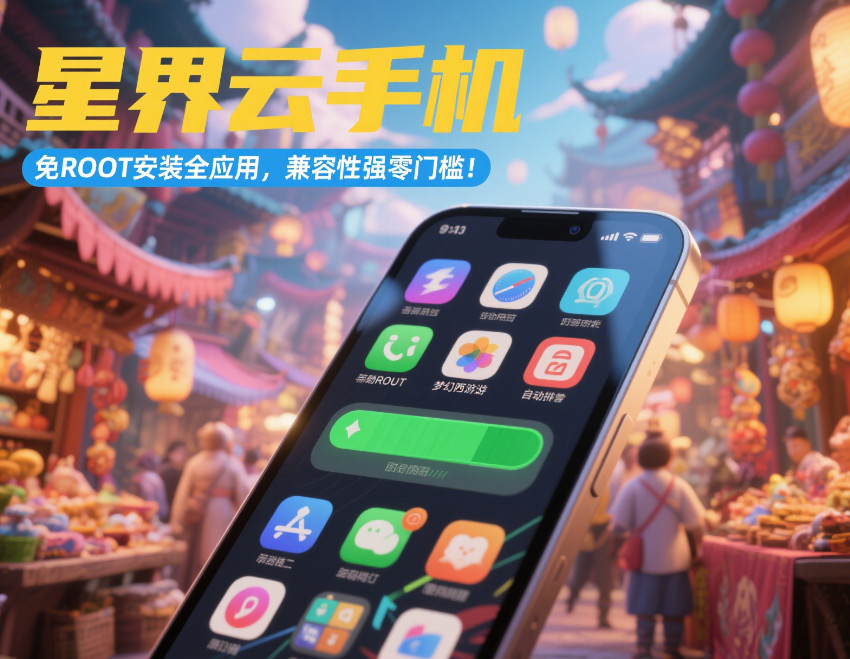 云手机 IP 怎么解决?2025 年最全解决方案与实操指南插图 云手机 IP 怎么解决?2025 年最全解决方案与实操指南插图