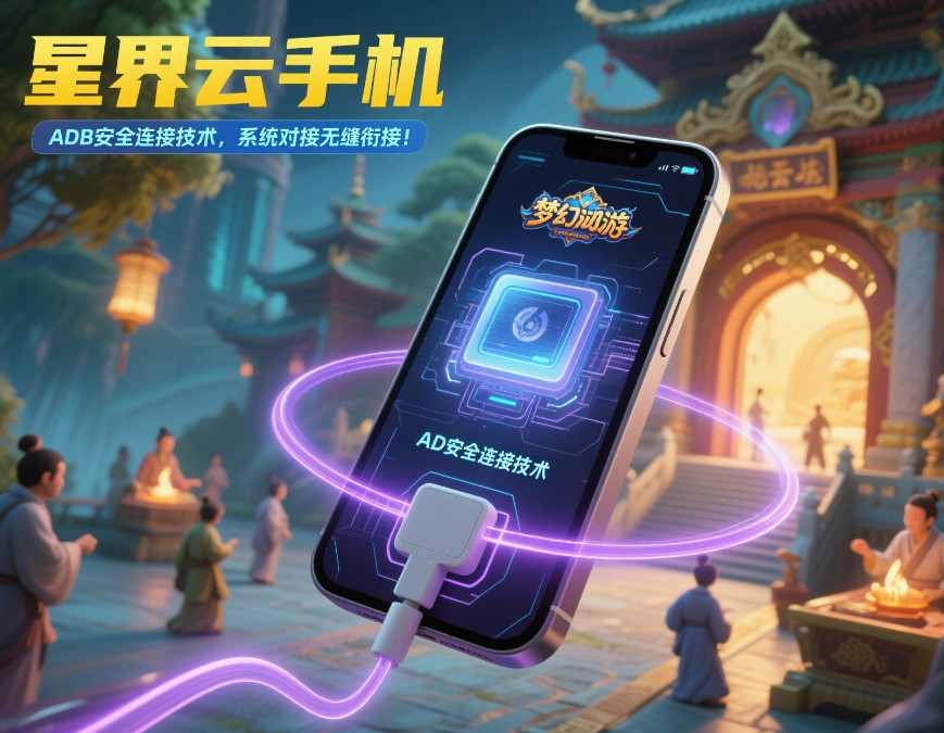深度剖析:海外云手机哪些平台好插图1 深度剖析:海外云手机哪些平台好插图1
