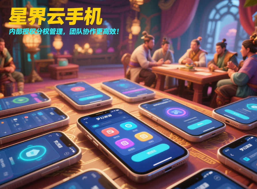 2025 年原神云手机深度测评与高性价比平台推荐插图 2025 年原神云手机深度测评与高性价比平台推荐插图
