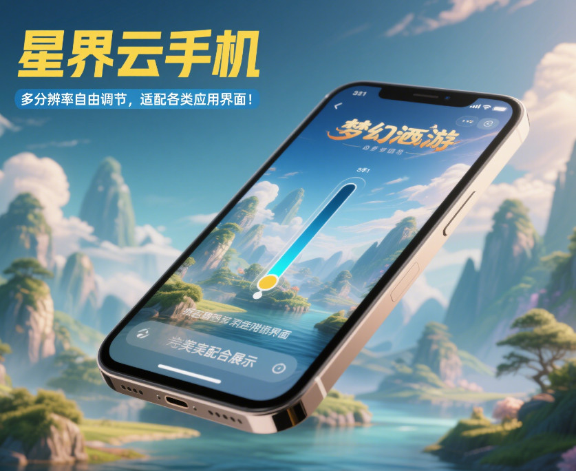 2025 年原神云手机深度测评与高性价比平台推荐插图2 2025 年原神云手机深度测评与高性价比平台推荐插图2