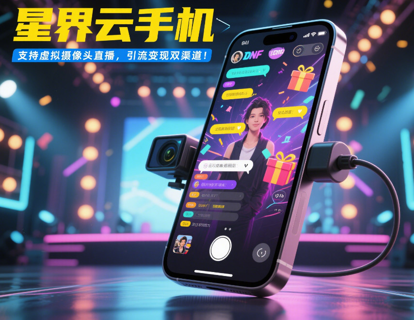2025 年高性价比之选:哪个云手机便宜又好用?插图 2025 年高性价比之选:哪个云手机便宜又好用?插图