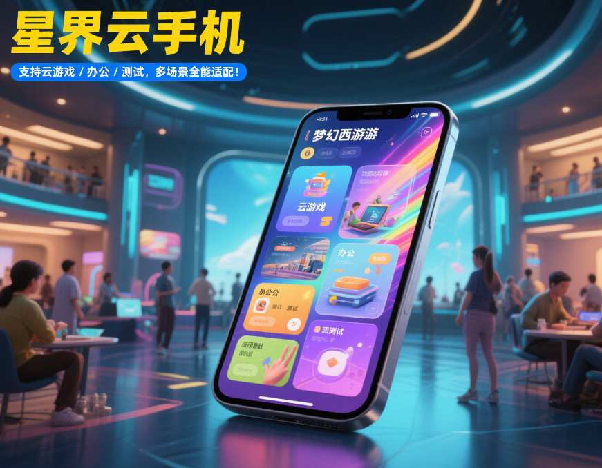 哪款云手机流畅？2025 年流畅云手机大盘点​插图1