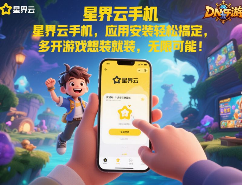 降低触控延迟,云手机流畅操作的秘诀-星界云手机攻略站