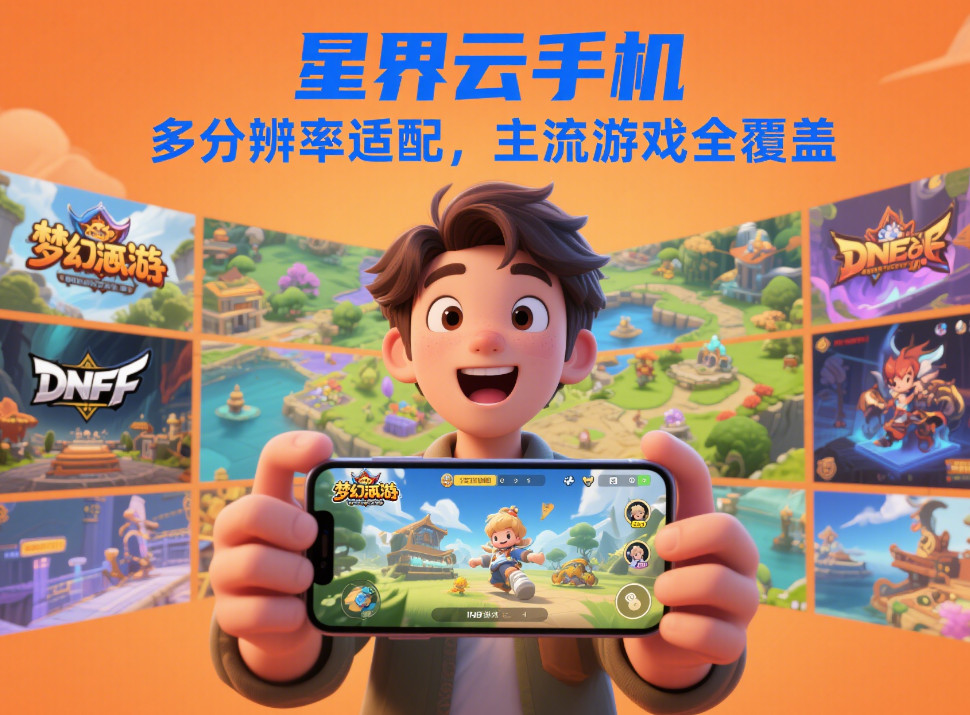 资源预加载,云手机快速启动的关键插图1 资源预加载,云手机快速启动的关键插图1