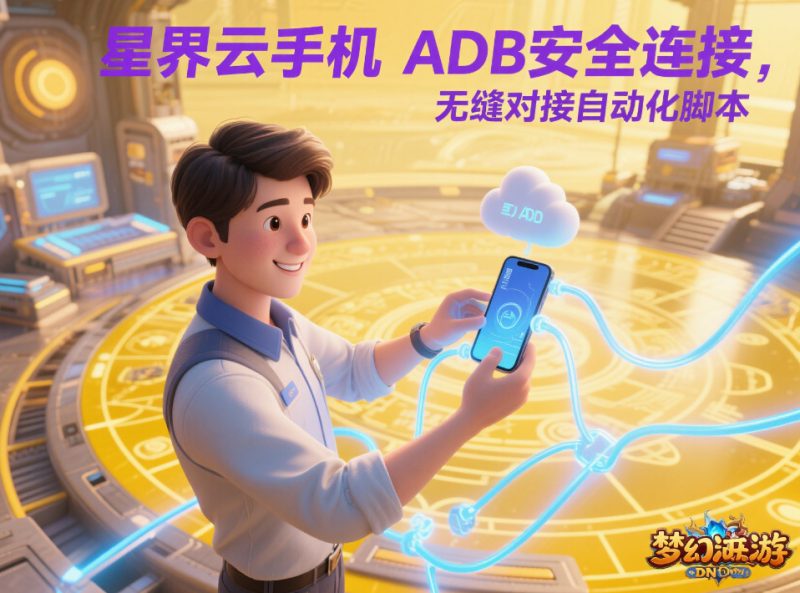 资源预加载,云手机快速启动的关键-星界云手机攻略站