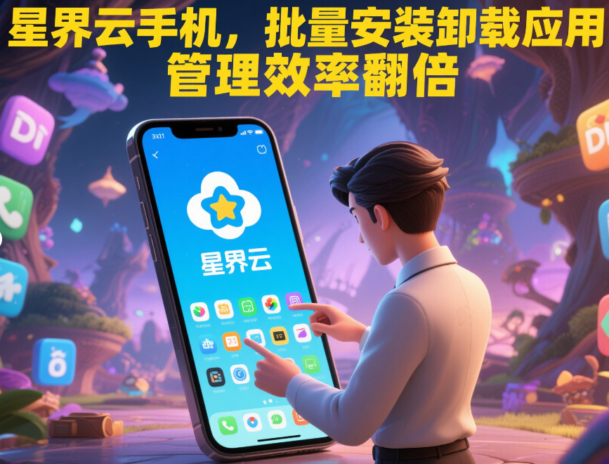 2025 年高性价比带脚本云手机推荐:自动化操作神器插图2 2025 年高性价比带脚本云手机推荐:自动化操作神器插图2