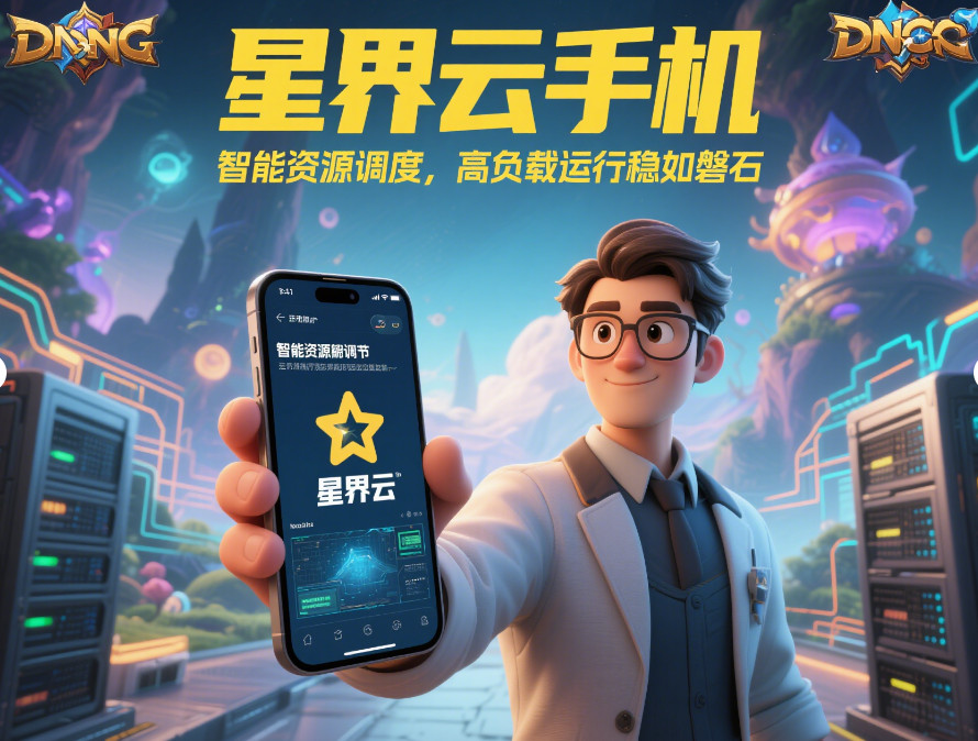 什么云手机最稳定?深度剖析助你选插图1 什么云手机最稳定?深度剖析助你选插图1