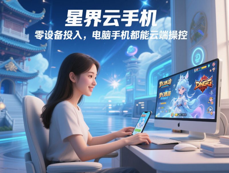 2025 年高性价比云手机选购指南:性能、价格与功能的完美平衡-星界云手机攻略站