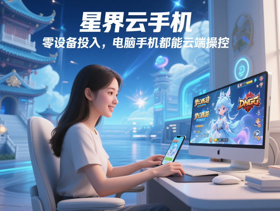 2025 年高性价比云手机选购指南：性能、价格与功能的完美平衡​-星界云手机攻略站