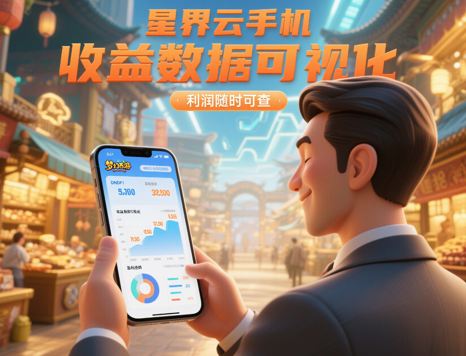 2025 年高性价比云手机选购指南：性能、价格与功能的完美平衡​插图2