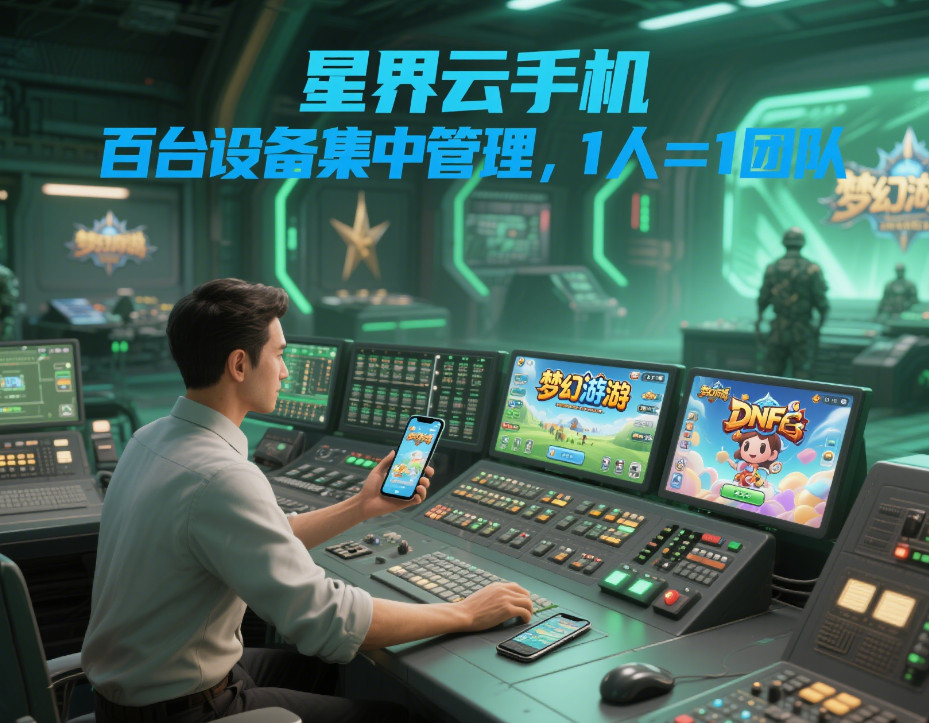 2025 年妄想山海云手机推荐:高性价比多开挂机神器全解析插图1 2025 年妄想山海云手机推荐:高性价比多开挂机神器全解析插图1