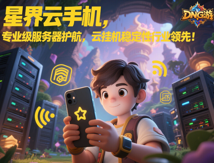 莽荒纪手游怎么搬砖？5步高效搬砖攻略+星界云手机挂机指南-星界云手机攻略站