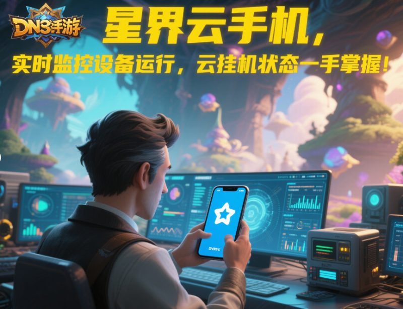 cf手游擎天怎么搬砖？5步高效刷取擎天觉醒魂攻略+星界云手机挂机指南-星界云手机攻略站