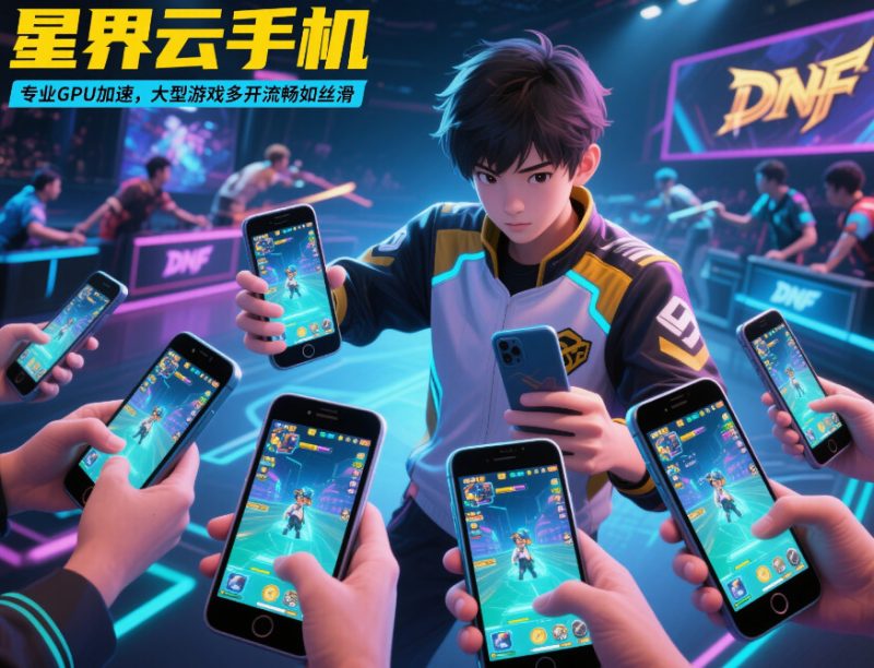 手游曙光搬砖怎么玩?5步高效攻略+星界云手机挂机赚钱指南-星界云手机攻略站