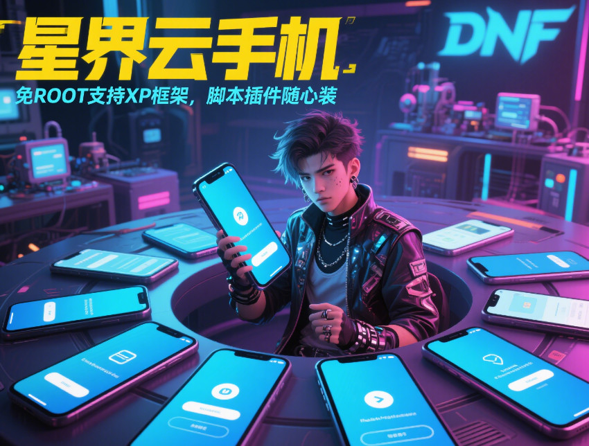 手游神武3怎么搬砖？4步多开攻略+星界云手机搬砖秘籍-星界云手机攻略站