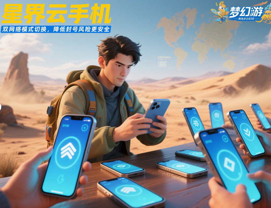 手游穿越火线怎么搬砖？4步高效挂机攻略+星界云手机搬砖秘籍-星界云手机攻略站