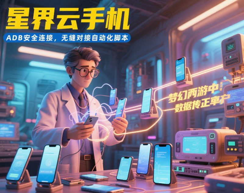 择天记手游怎么搬砖?5步攻略教你高效多开搬砖+资源变现-星界云手机攻略站