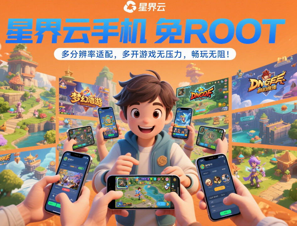 剑网三手游怎么搬砖？4步多开攻略+星界云手机收益提升技巧-星界云手机攻略站