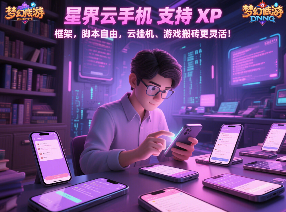 刀剑乱舞手游怎么搬砖？合规高效玩法+星界云手机实用指南-星界云手机攻略站