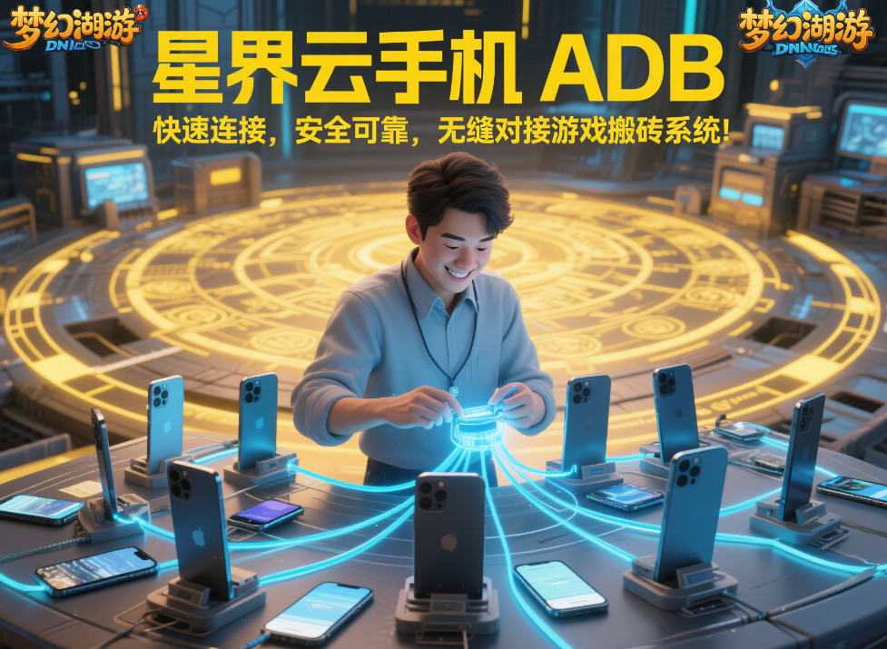 手游cf怎么搬砖教程？4步高效挂机攻略+星界云手机秘籍-星界云手机攻略站