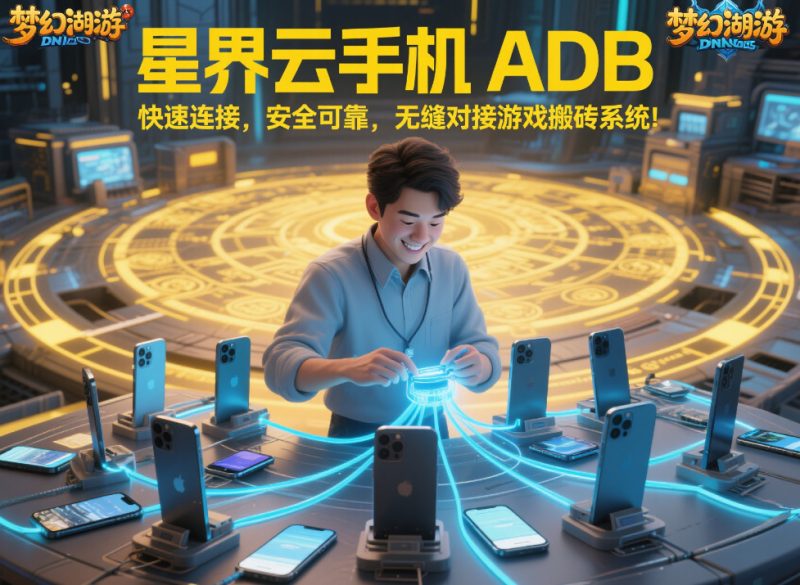 手游搬砖 root 权限怎么开启?4 步安全指南 + 星界云手机避坑攻略-星界云手机攻略站