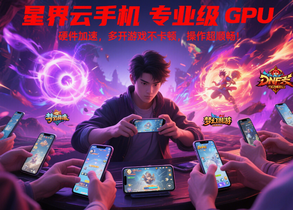 手游捕鱼怎么搬砖赚钱？4步核心攻略+星界云手机挂机秘籍-星界云手机攻略站