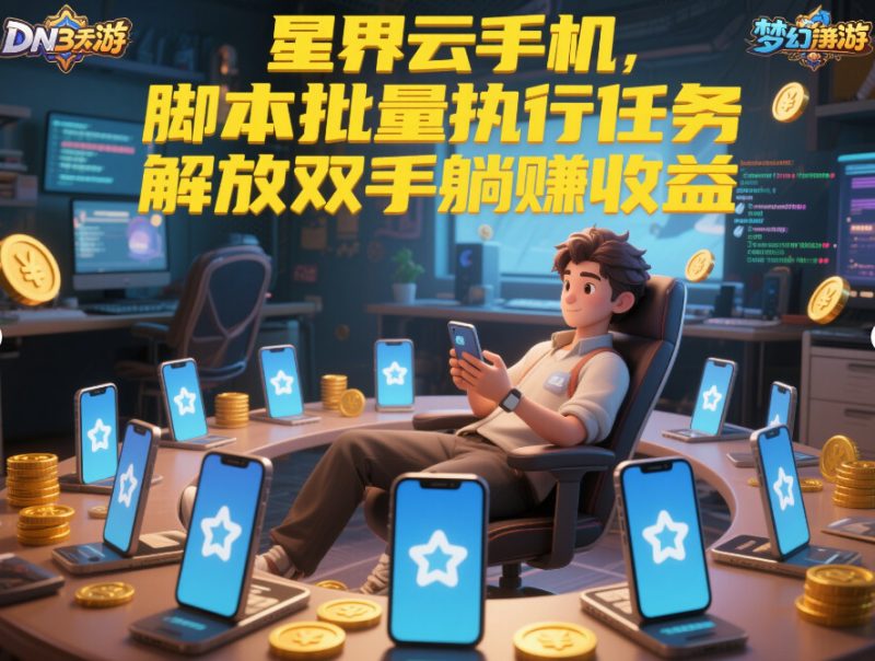 摩尔庄园手游怎么搬砖？6 大高效刷金豆技巧 + 星界云手机挂机攻略-星界云手机攻略站