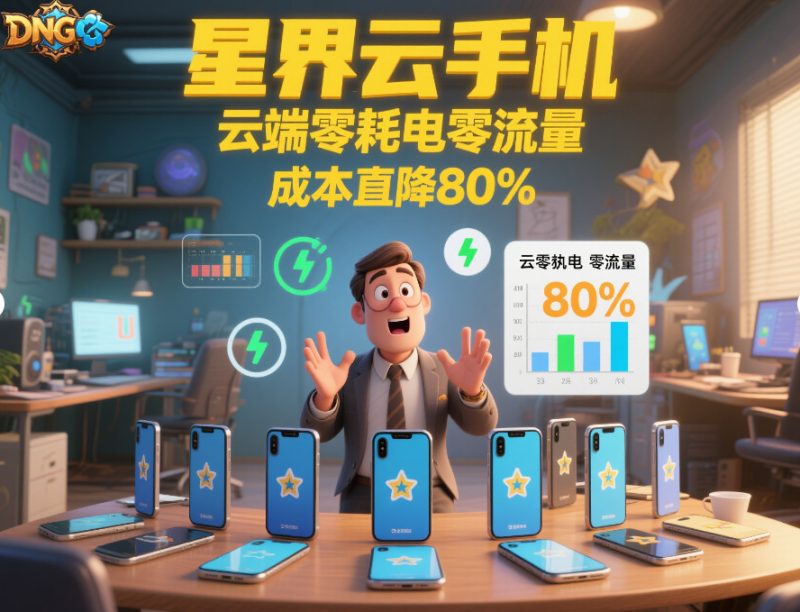 攻速传奇手游怎么搬砖？5 步核心攻略 + 星界云手机避坑指南-星界云手机攻略站