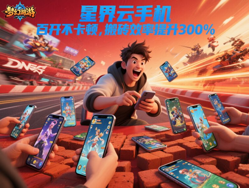 手游梦幻龙宫怎么搬砖？4 步攻略教你日赚 3 万金币-星界云手机攻略站