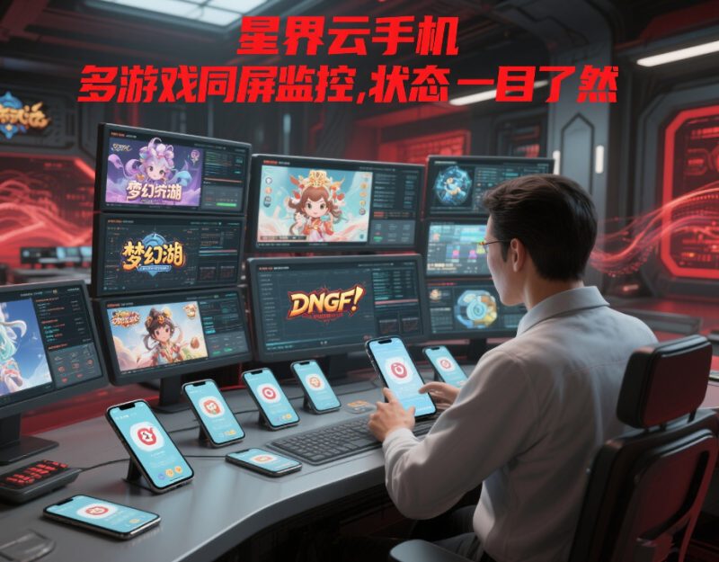 手游镇魂曲怎么搬砖？4 个硬核技巧让资源翻倍-星界云手机攻略站