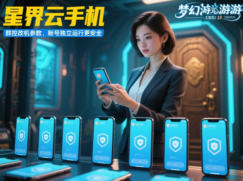 3 步攻略，教你在暖雪手游轻松实现离线搬砖-星界云手机攻略站