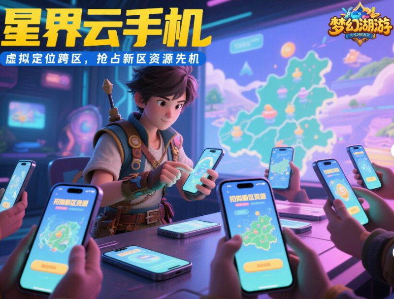 剑玲珑手游怎么搬砖？5个高效升级技巧+星界云手机挂机攻略-星界云手机攻略站