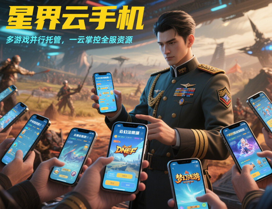 剑灵手游搬砖全攻略：4步多开技巧+星界云手机日赚10万金币-星界云手机攻略站