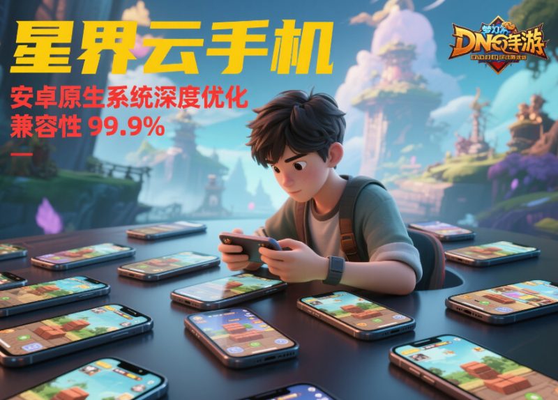 天谕3手游怎么搬砖?4步高效攻略+星界云手机赚金指南-星界云手机攻略站