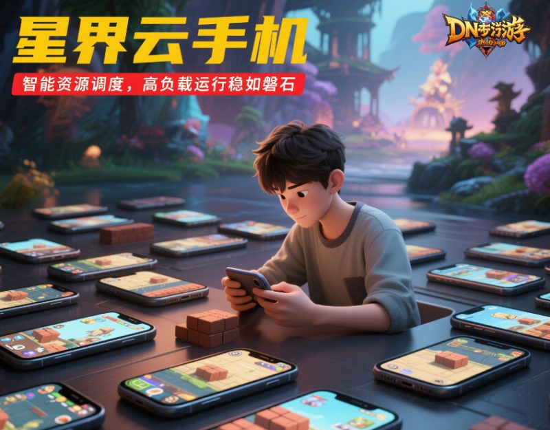 手游不朽怎么搬砖升级?4步攻略+高效挂机地点推荐-星界云手机攻略站