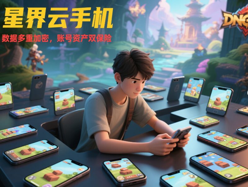 手游天书奇谈怎么搬砖?4步攻略+日赚20万金币技巧-星界云手机攻略站